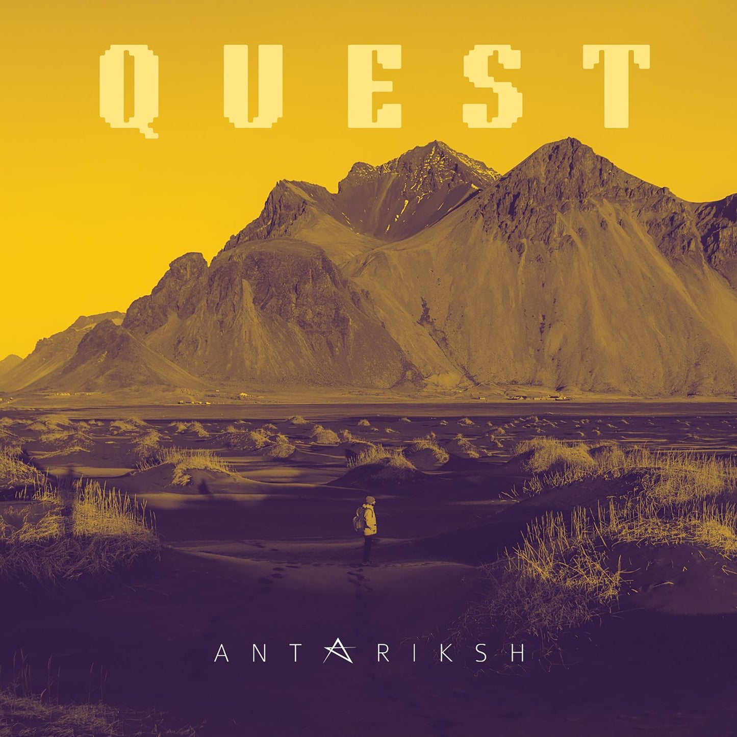 Quest – Antariksh | High Res Audio (Digital)