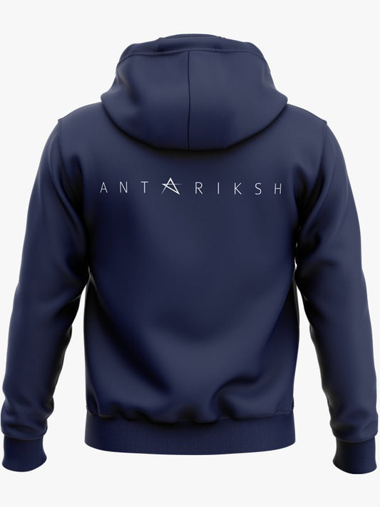 Antariksh Official Logo Hoodie