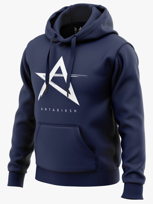 Antariksh Official Logo Hoodie