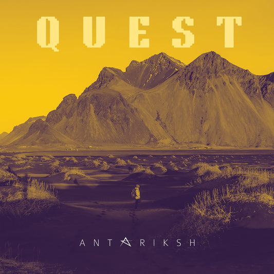 Quest – Antariksh | High Res Audio (Digital)